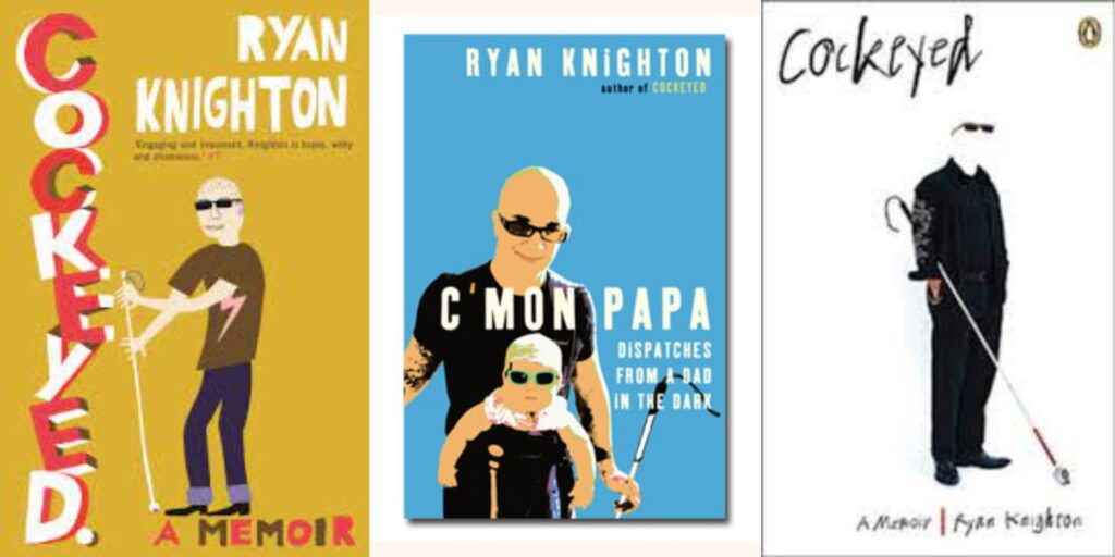 Discover the Inspiring World of Ryan Knighton: A Memoirist and Advocate for Disability Rights